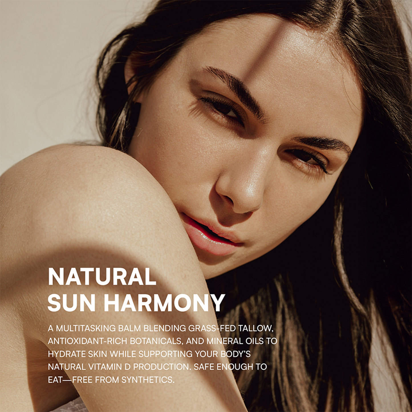 Edible Sun Balm