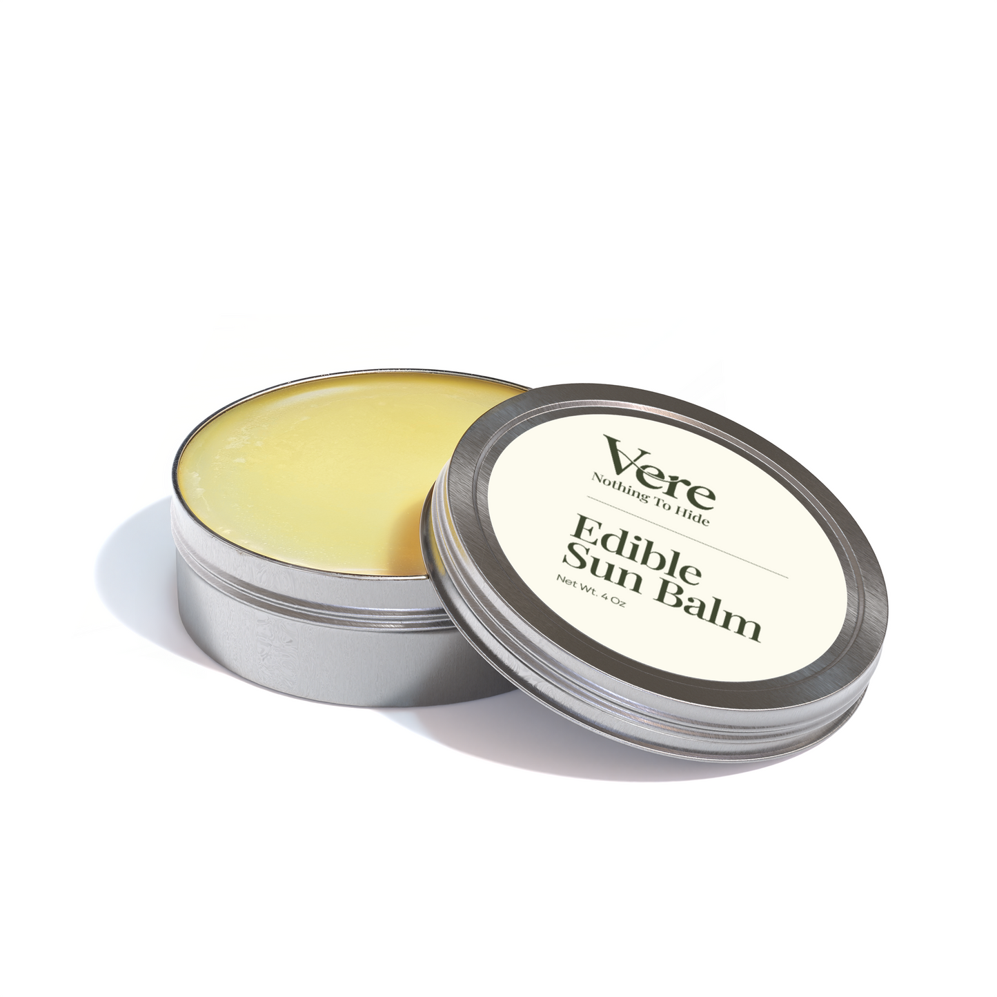 Edible Sun Balm