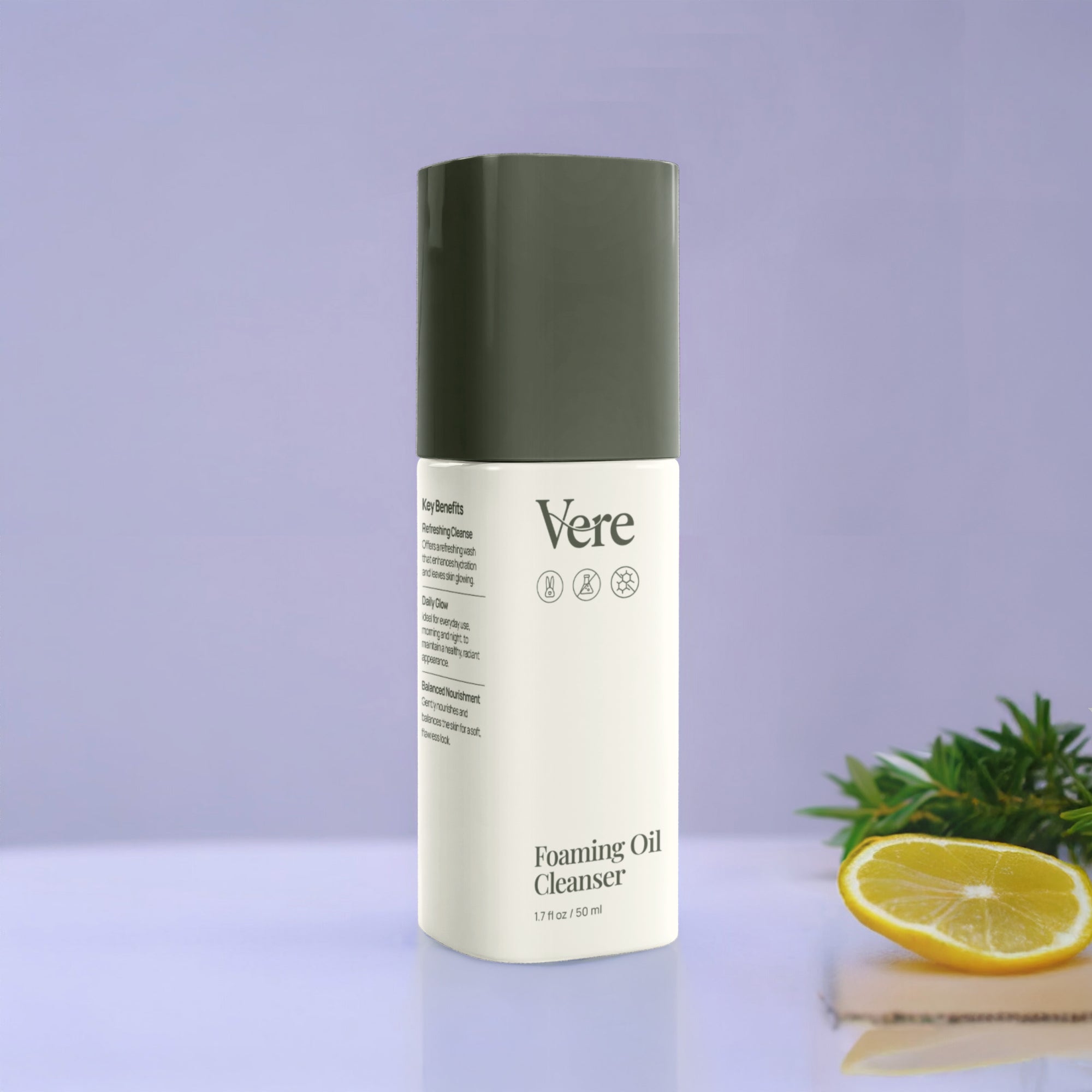 Foaming Oil Cleanser
